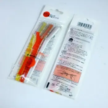 Bộ 3 dao cạo lông mày Young Pal - Nhật Bản