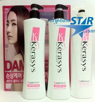 Bộ Dầu Gội Cao Cấp Karasys - Hàn Quốc