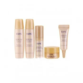Bộ dưỡng chống lão hóa Super Vita Vip Special Gift – IOPE