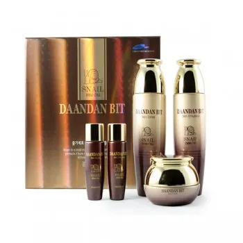 Bộ dưỡng Thảo mộc Daandan Bit Premium Hanbang