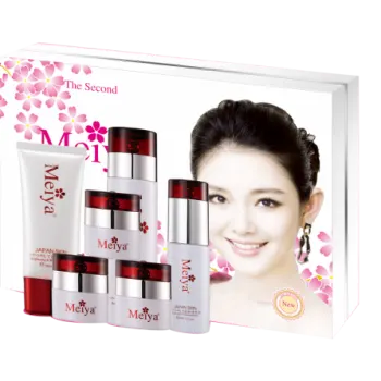 BỘ MỸ PHẨM MEIYA NHẬT BẢN 6 IN 1 NEW