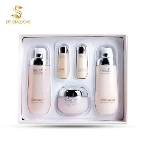 Bộ dưỡng da cao cấp RAUME PITERARICH SKIN CARE SET - Hàn Quốc