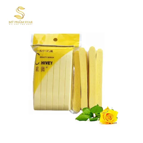 Bông Nén Rửa Mặt Round Nbr Puff