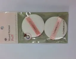 Bông phấn trang điểm Puff - The Face Shop
