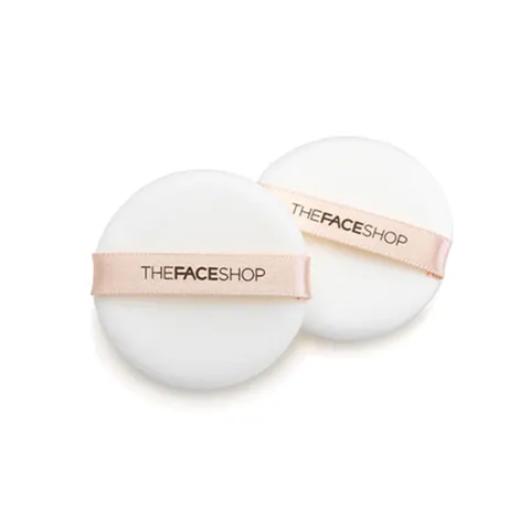 Bông phấn trang điểm Puff-The Face Shop loại 1 miếng