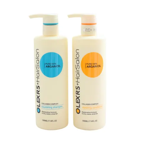 Cặp Dầu gội Olexrs 500ml