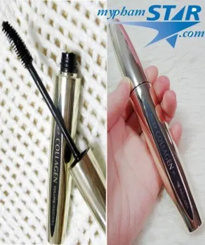 Chải Mi Mắt Mascara Collagen Volume Face It