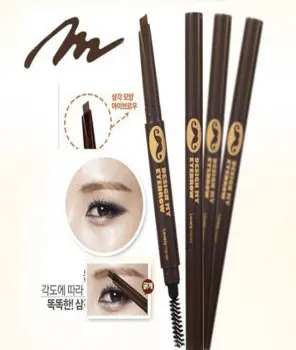 Chì Kẻ Lông Mày 2 Đầu Lovely Me:Ex -TheFaceShop(Mẫu mới)
