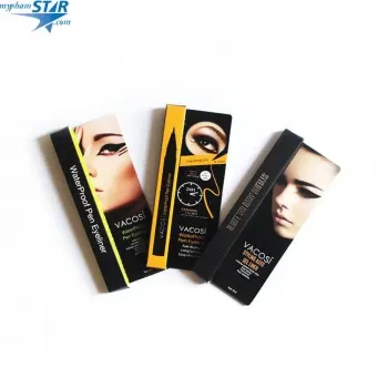 Chì Kẻ Mắt Dạng Vặn Vacosi Styling Auto Gel Liner