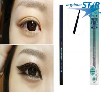 Chì kẻ mắt không trôi Face it Waterproof Auto Liner