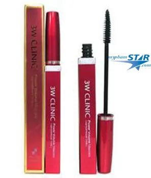 Chuốt Mi Mascara 3W CLINIC