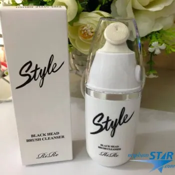 Cọ tẩy mụn đa năng Black Head Brush Cleanser RIRE