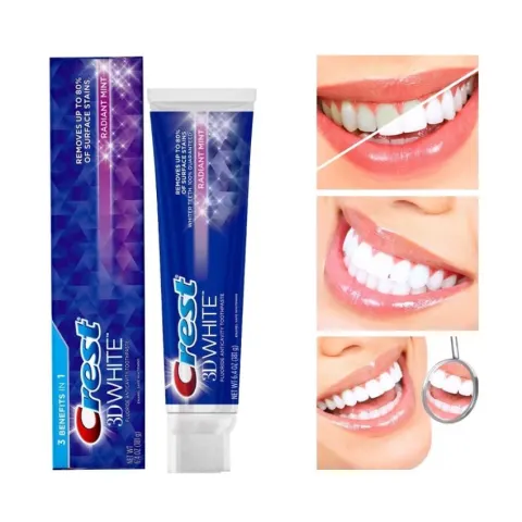 Crest 3D White 181g
