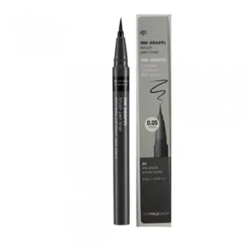 Dạ kẻ mắt Ink Graffi Brush Pen Liner The Face Shop