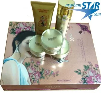 Đặc Trị Nám Tàn Nhang Cao Cấp Amore Whitening 5in1 - HÀN QUỐC