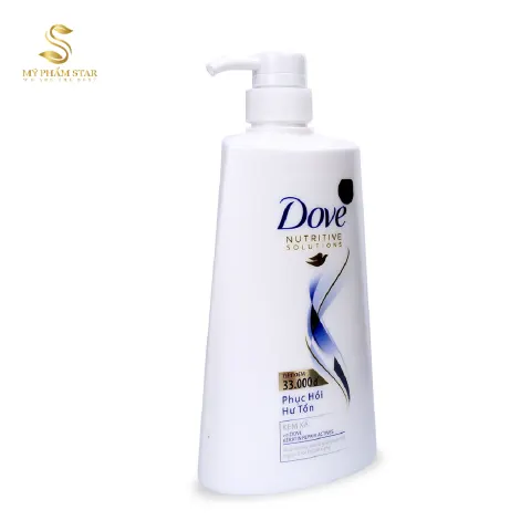 Dầu Gội Dove Phục Hồi Hư Tổn