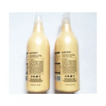 Dầu gội và xả Kafen Collagen phục hồi hư tổn 800ml