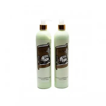 Dầu gội và dầu xả Garden- Đức 1000ml