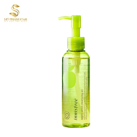 Dầu Tẩy Trang Innisfree Apple Seed Cleansing Oil