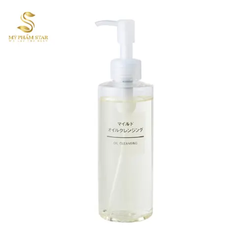 Dầu tẩy trang Muji Oil Cleansing 200ml