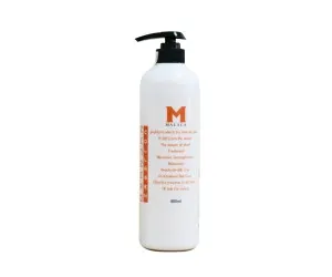 Dầu xả phục hồi tóc hư tổn Malaca