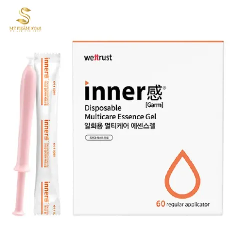 Đũa Thần Se Khít Vùng Kín Wettrust Inner – Hàn Quốc