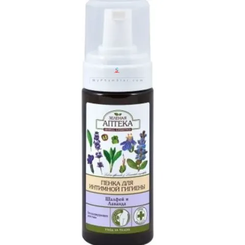 Dung dịch vệ sinh phụ nữ AnTeka - Oải hương