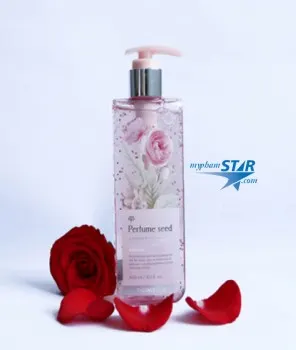 Dưỡng Thể Hương Nước Hoa The face shop