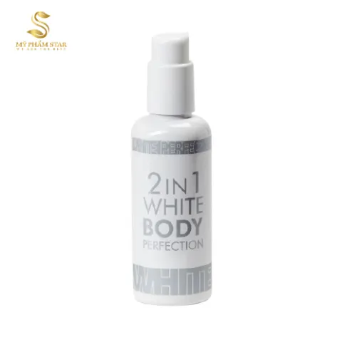 Dưỡng Thể Trắng da Skin Barista 2 In 1 White Body Perfection