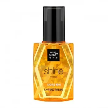 Dưỡng tóc Kim Cương Mise En Scene Diamond Shine Care