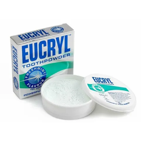 EUCRYL Whitening Powder