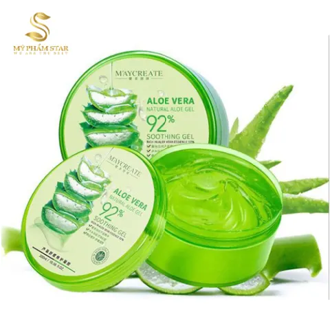 Gel Dưỡng Da 92% Lô Hội Aloe Vera -300ml