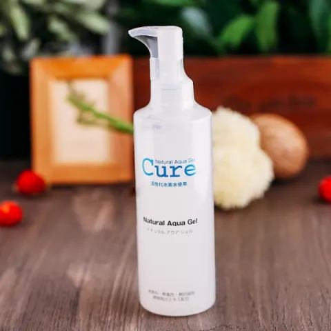 Gel tẩy tế bào chết Cure