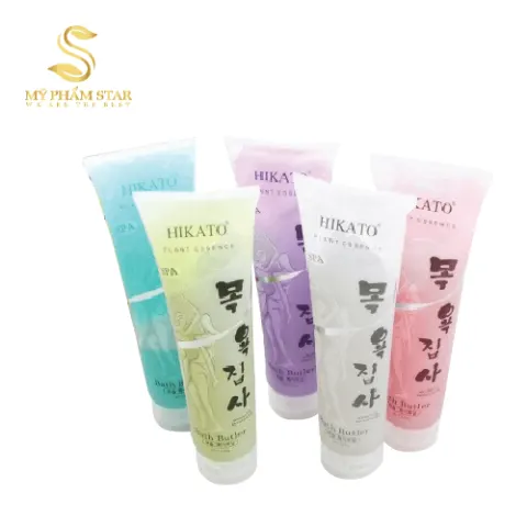 Gel Tẩy Tế Bào Chết Toàn Thân HIKATO
