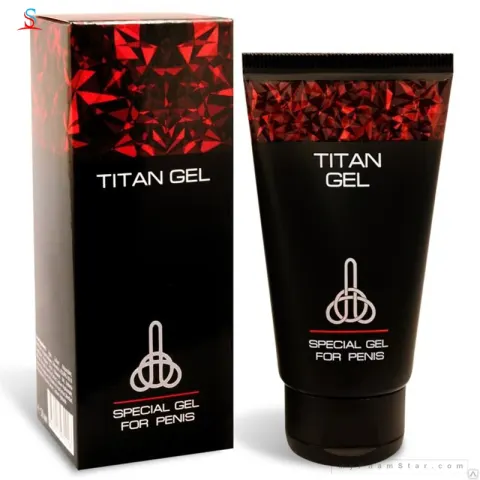Gel Titan Nga tăng kich thước dương vật