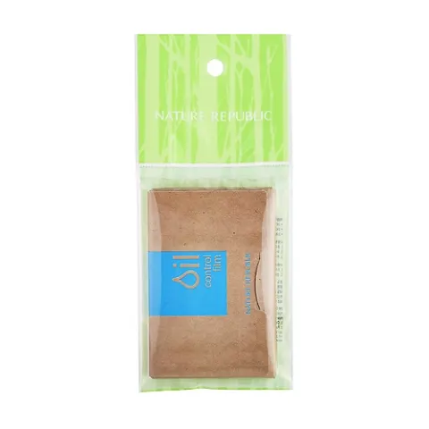 Giấy Thấm Dầu Nature Republic