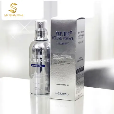 Huyết thanh dưỡng trắng da Peptide Volume Essence 100ml