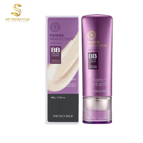 Kem BB "3 in 1" Face It Power Perfection The Face Shop-20ml