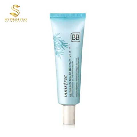 Kem BB Da Dầu innissfree SPF 35