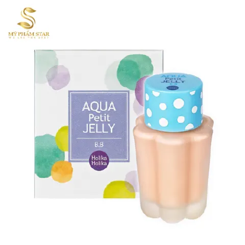 Kem BB Thạch Aqua petit jelly BB Holika