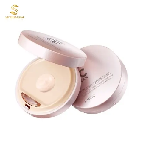 Kem CC Cream Full Stay 24HR The Face Shop