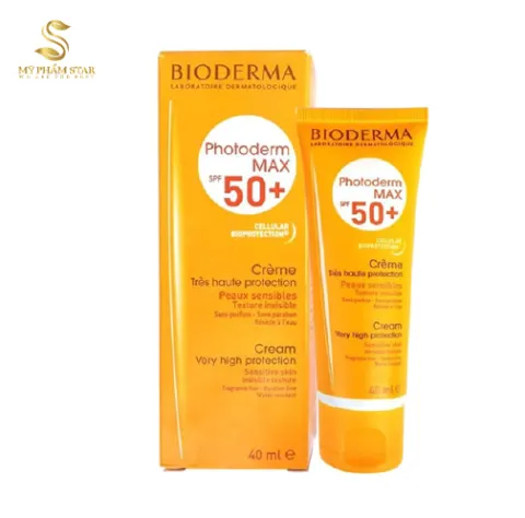 KEM CHỐNG NẮNG BIODERMA SPF 50+