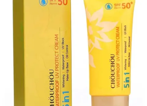 Kem chống nắng chou chou spf 50+