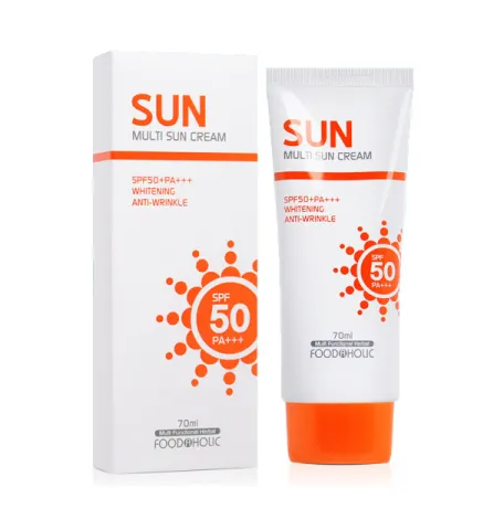 Kem chống nắng đa năng Sun multi sun cream Food holic
