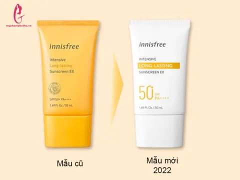 Kem chống nắng Innisfree Perfect UV Protection Long Lasting