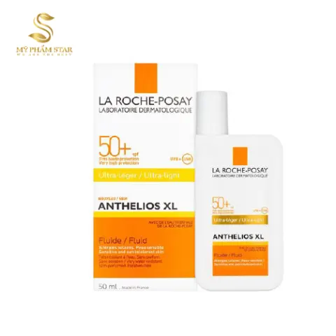 Kem chống nắng La Roche-Posay Anthelios XL Fluide SPF 50+