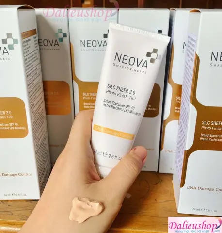 Kem Chống Nắng Sebum Control spf 40 PA+++