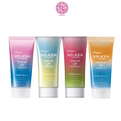 Kem chống nắng thần thánh Skin Aqua Tone Up