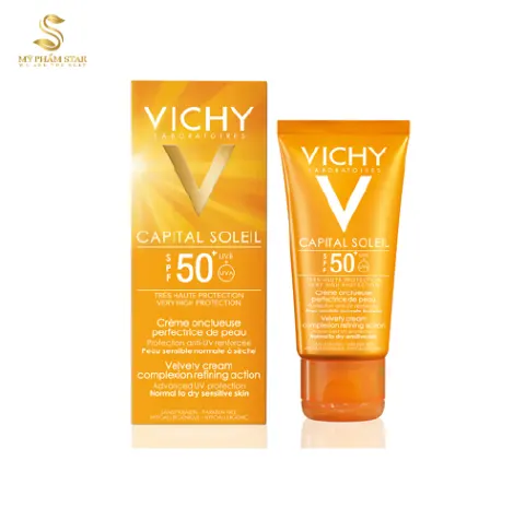 Kem chống nắng Vichy Idéal Soleil