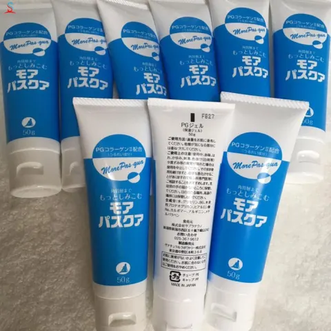 Kem collagen sụn vi cá more Pas Gua Nhật
